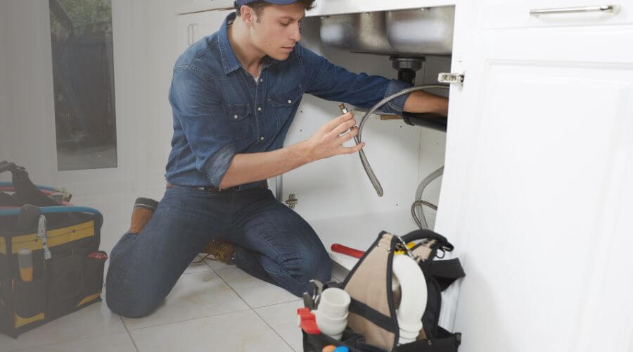 Burst Pipe Repair in McGuffey, OH